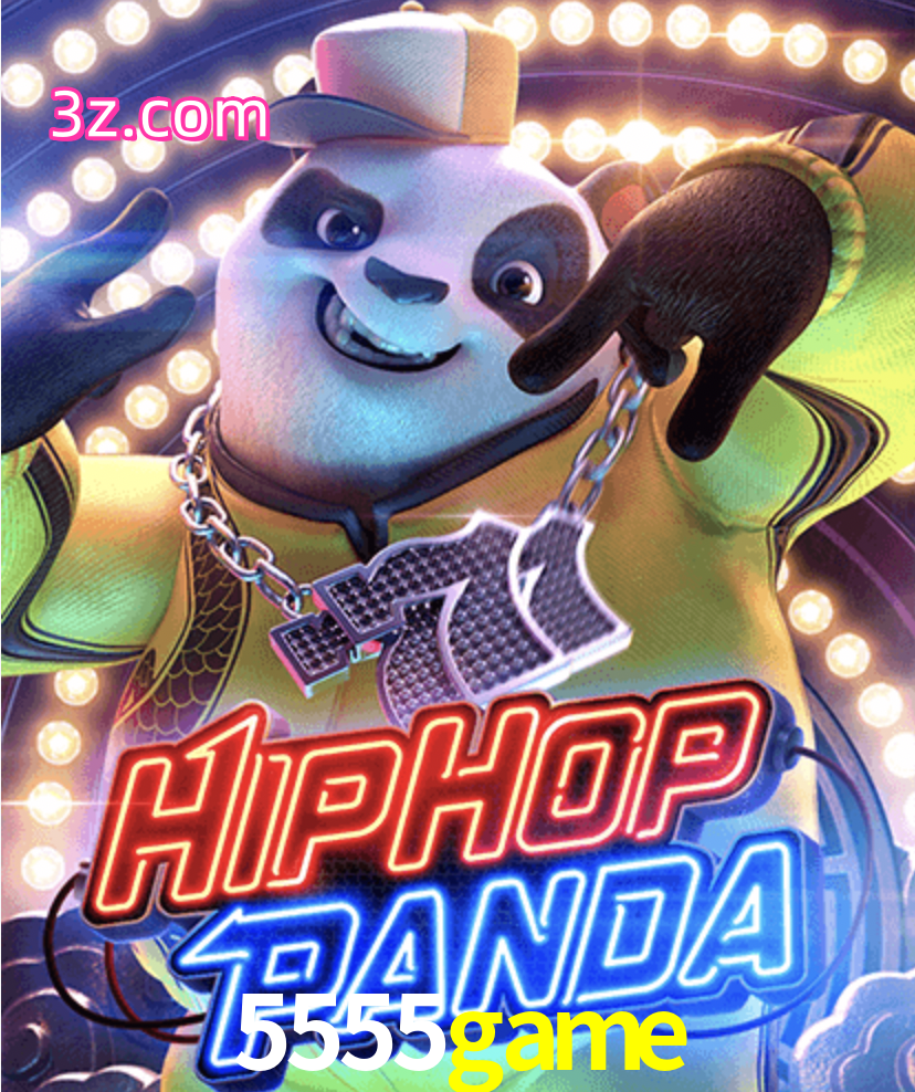 Hip Hop Panda